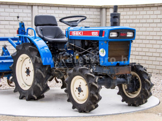 Pentru vizionarea imaginilor mai mari clic aici
8175-118.62082857143-3910 Iseki TX155 Tractor japonez mic (1)