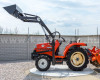 Kubota X-20 Japanese Compact Tractor with front loader (6)