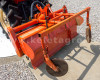 Kubota X-20 Japanese Compact Tractor with front loader (14)