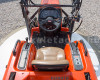 Kubota X-20 Japanese Compact Tractor with front loader (18)