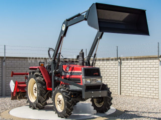 Pentru vizionarea imaginilor mai mari clic aici
5511-181.86207532468-1332 Yanmar FX24D Tractor japonez mic (1)