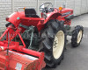 Yanmar YM2620D Tractor japonez mic (2)