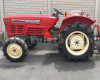 Yanmar YM2620D Tractor japonez mic (4)