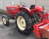 Yanmar YM2620D Tractor japonez mic (3)