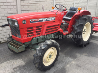 Pentru vizionarea imaginilor mai mari clic aici
220-164.67990909091-9497 Yanmar YM2620D Tractor japonez mic (1)