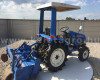 Iseki TF17 Japanese Compact Tractor (3)