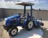 Iseki TF17 Japanese Compact Tractor (7)