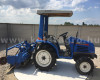 Iseki TF17 Japanese Compact Tractor (2)