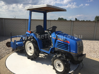 Click here to enlarge photo
6093-205.465-6803 Iseki TF17 Japanese Compact Tractor (1)