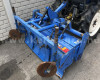 Iseki TF17 Japanese Compact Tractor (14)