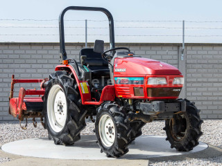 Click here to enlarge photo
44-222.91609367089-1926 Yanmar AF226 Japanese Compact Tractor (1)