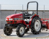 Yanmar AF226 Japanese Compact Tractor (7)