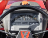 Yanmar F-230 Japanese Compact Tractor with front loader (9)