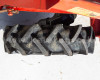 Yanmar F-230 Japanese Compact Tractor with front loader (12)