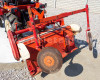 Yanmar F-230 Japanese Compact Tractor with front loader (10)