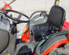 Yanmar F-230 Japanese Compact Tractor with front loader (16)
