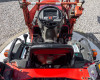 Yanmar F-230 Japanese Compact Tractor with front loader (17)