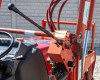 Yanmar F-230 Japanese Compact Tractor with front loader (18)