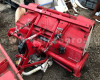 Yanmar F-7 Japanese Compact Tractor (5)