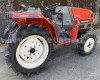 Yanmar F-7 Japanese Compact Tractor (2)