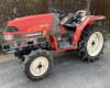 Yanmar F-7 Japanese Compact Tractor (4)