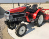 Yanmar F165D Japanische Kleintraktor (7)