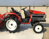 Yanmar F165D Japanese Compact Tractor (2)