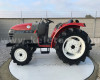 Yanmar RS27D Japanese Compact Tractor (6)