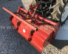 Yanmar RS27D Japanese Compact Tractor (9)