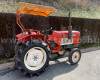 Yanmar YM2001 Japanese Compact Tractor (2)