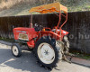 Yanmar YM2001 Japanese Compact Tractor (3)
