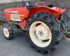 Yanmar YM2420D Japanese Compact Tractor (3)
