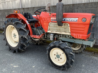 Yanmar YM2420D Japanese Compact Tractor (1)