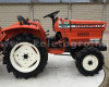 Hinomoto E1804 Tractor japonez mic (2)
