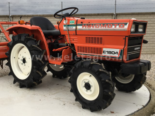 Pentru vizionarea imaginilor mai mari clic aici
9931-138.10645822785-1036 Hinomoto E1804 Tractor japonez mic (1)