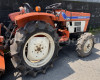 Hinomoto E224 Japanese Compact Tractor (2)