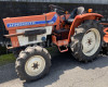 Hinomoto E224 Japanese Compact Tractor (4)