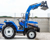 Iseki TG23 Tractor japonez mic  (2)