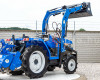 Iseki TG23 Tractor japonez mic  (3)