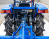 Iseki TG23 Tractor japonez mic  (4)