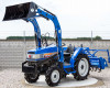 Iseki TG23 Tractor japonez mic  (7)