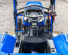 Iseki TG23 Tractor japonez mic  (17)