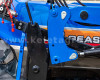 Iseki TG23 Tractor japonez mic  (22)