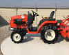 Kubota KJ11 Japanese Compact Tractor (6)