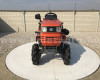 Kubota KJ11 Japanese Compact Tractor (8)