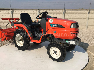 Click here to enlarge photo
2689-159.53103291139-1006 Kubota KJ11 Japanese Compact Tractor (1)