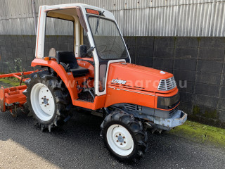 Pentru vizionarea imaginilor mai mari clic aici
1546-236.467-8070 Kubota X-24 Tractor japonez mic (1)
