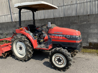 Pentru vizionarea imaginilor mai mari clic aici
32-186.2-2486 Mitsubishi MT200 Tractor japonez mic (1)