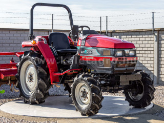 Zum Darstellen grösserer Bilder bitte klicken Sie hier
8450-253.56843544304-5451 Mitsubishi MTR270 Japanische Kleintraktor (1)