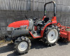 Yanmar AF-18 Japanese Compact Tractor (4)